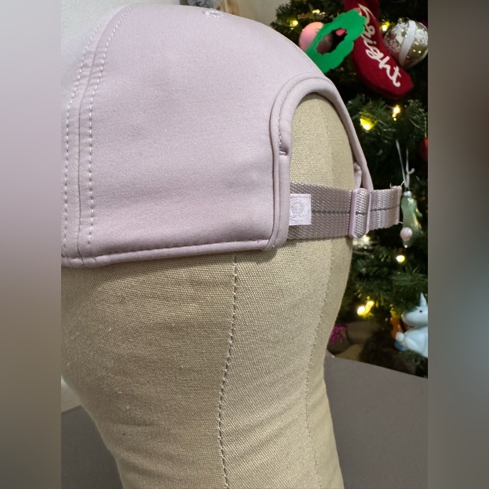 LULULEMON lilac/ pink hat - Picture 4 of 7